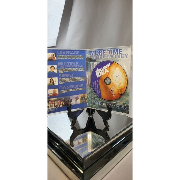 A Brilliant Idea DVD 2005 Nick Holonyak Jr - Picture 2 of 5